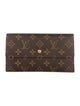 Louis Vuitton LV Monogram Wallet