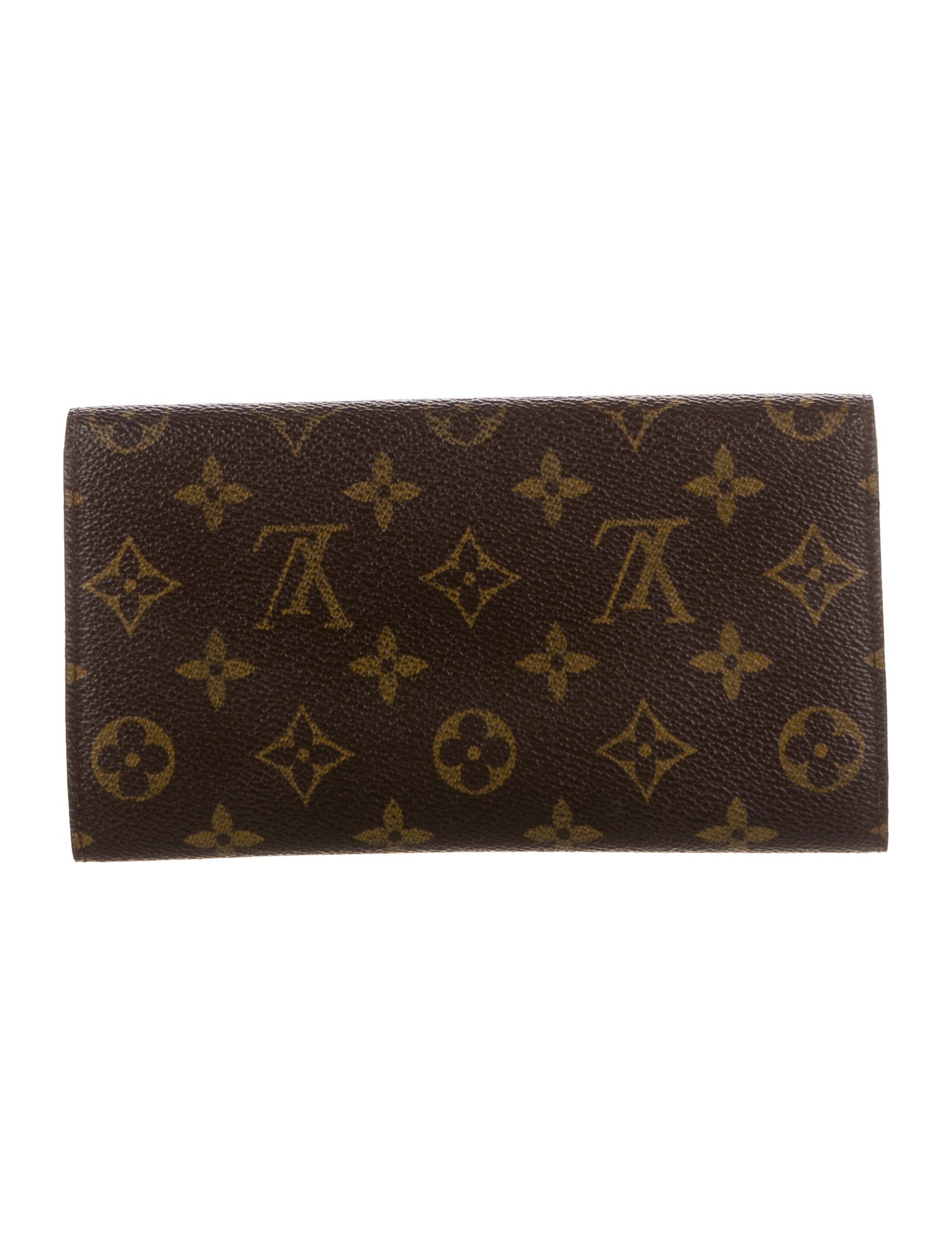 Louis Vuitton LV Monogram Wallet