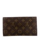 Louis Vuitton LV Monogram Wallet