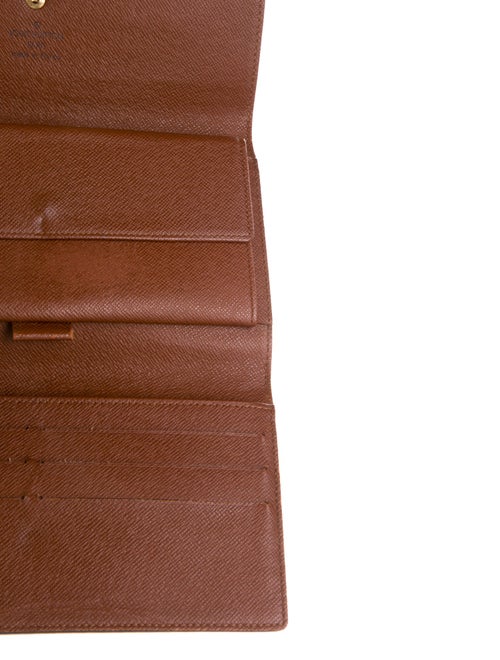 Louis Vuitton LV Monogram Wallet