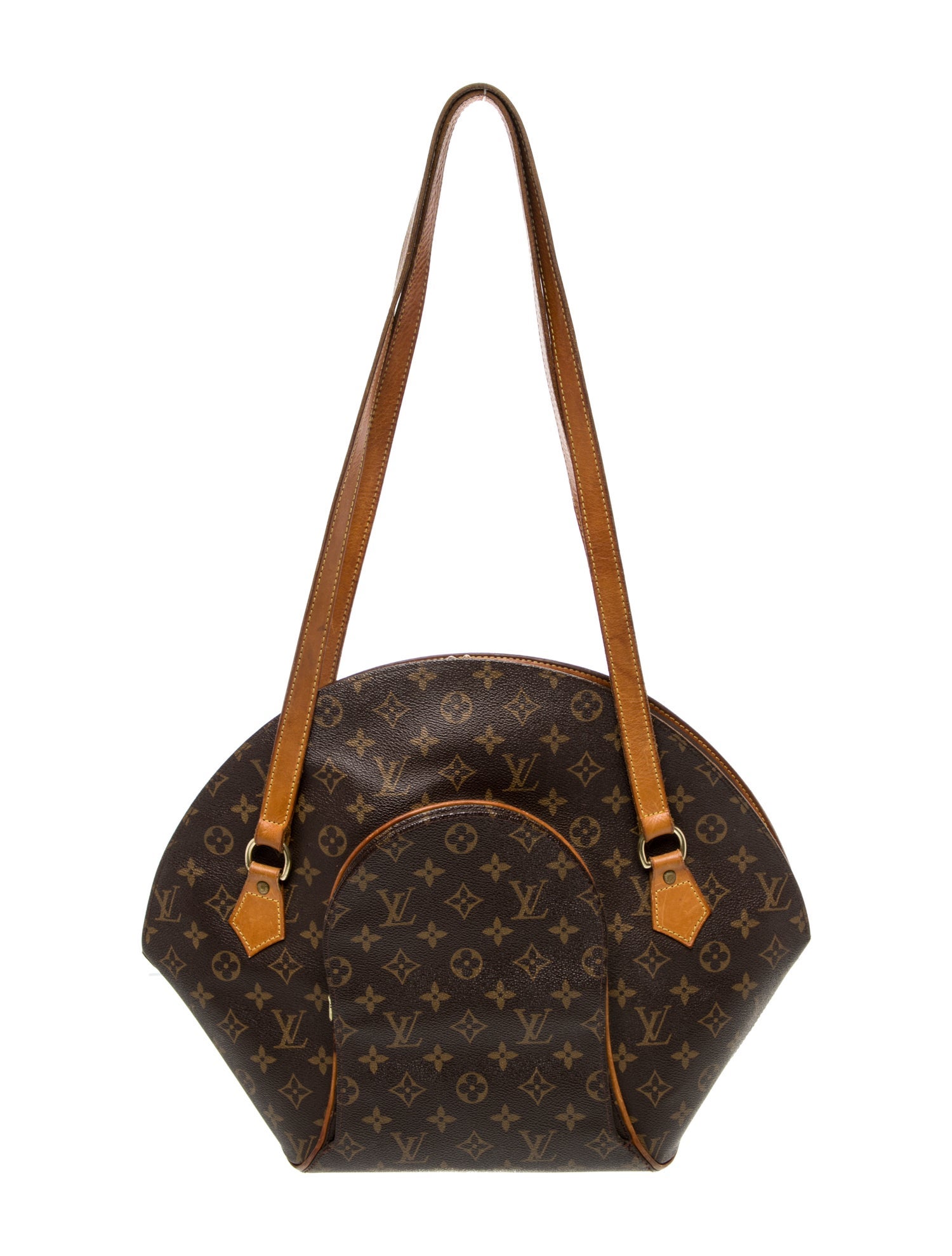 Louis Vuitton LV Monogram Ellipse GM Vintage