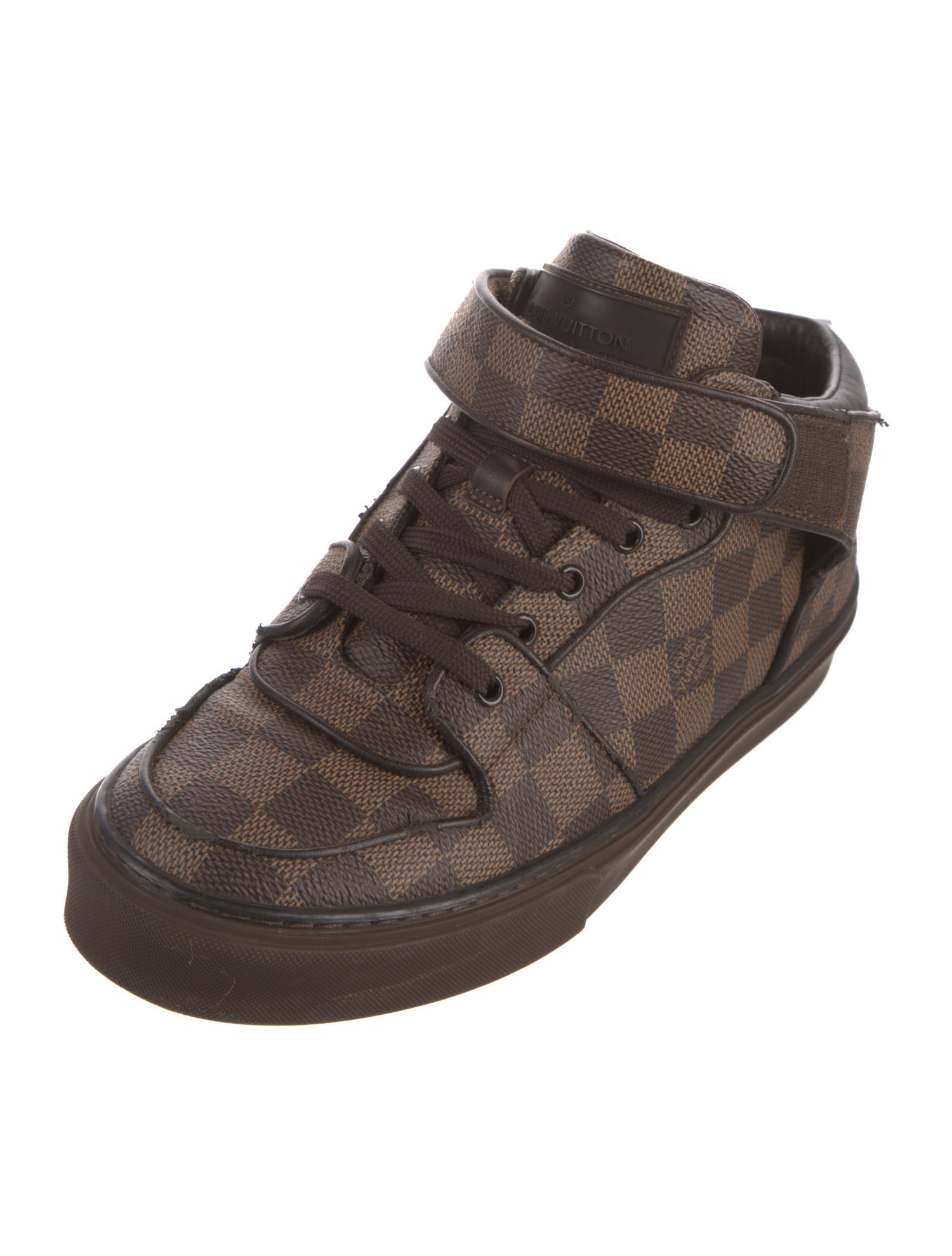 Louis Vuitton Printed Sneakers