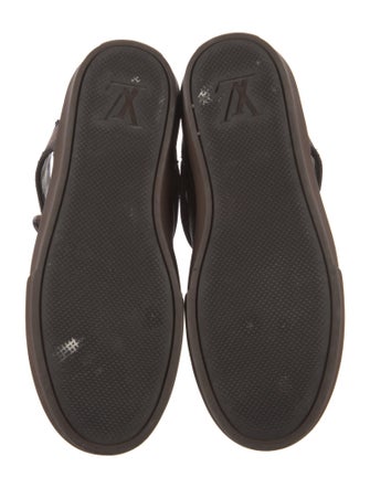 Louis Vuitton Printed Sneakers