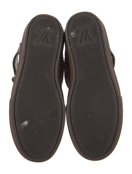 Louis Vuitton Printed Sneakers