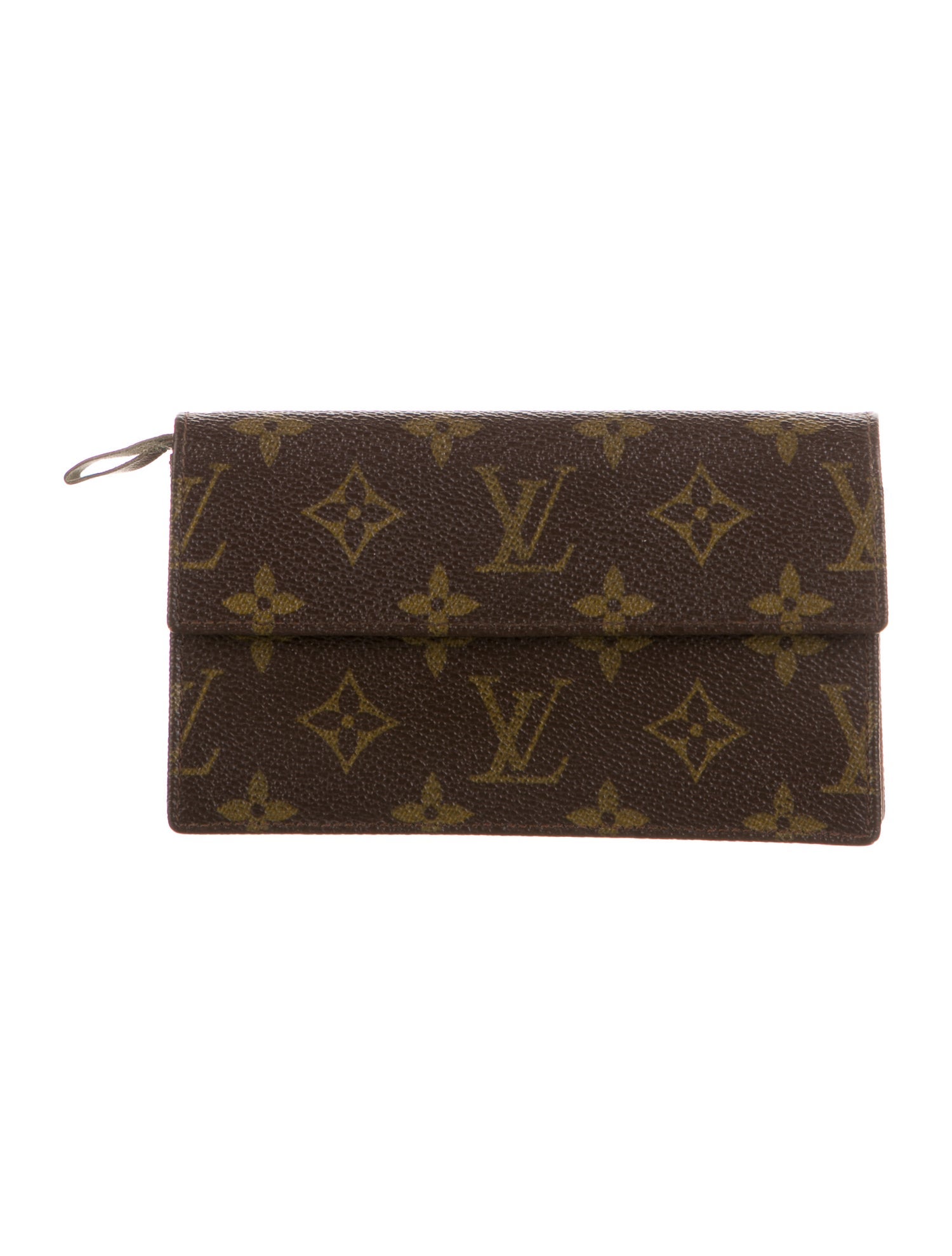 Louis Vuitton Vintage 1985 Wallet