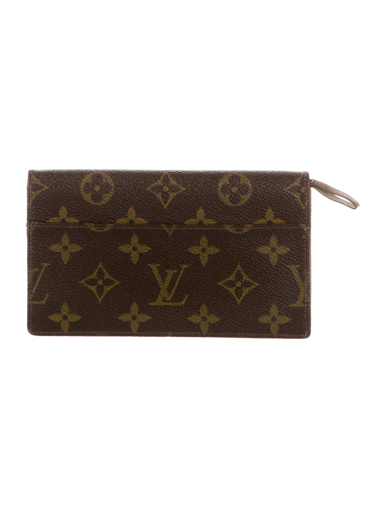 Louis Vuitton Vintage 1985 Wallet