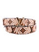 Louis Vuitton Crafty 30Mm Reversible LV Monogram Belt