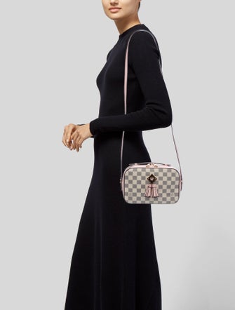 Louis Vuitton Damier Azur Saintonge