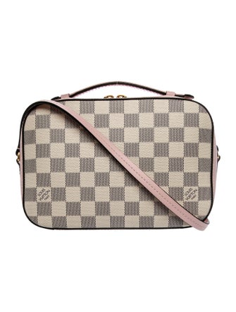 Louis Vuitton Damier Azur Saintonge
