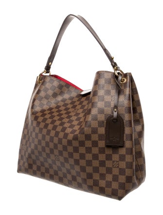 Louis Vuitton Damier Ebene Graceful MM