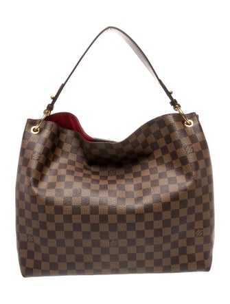 Louis Vuitton Damier Ebene Graceful MM