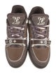 Louis Vuitton LV Monogram Leather Sneakers