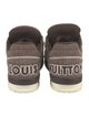 Louis Vuitton LV Monogram Leather Sneakers