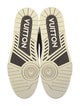 Louis Vuitton LV Monogram Leather Sneakers