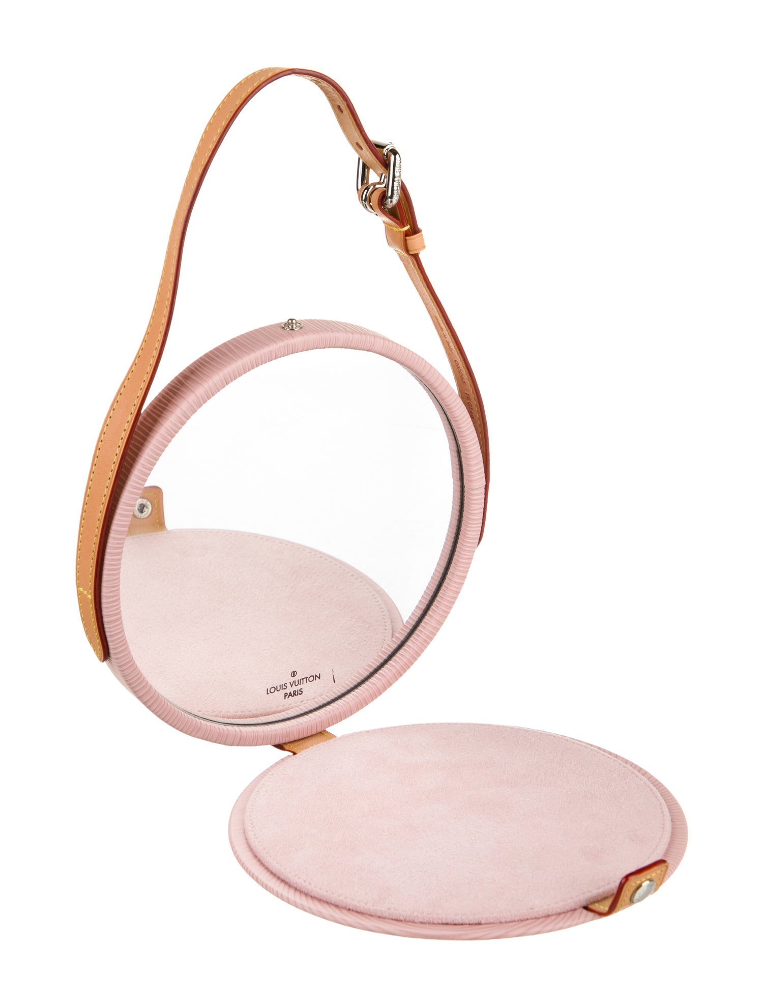 Louis Vuitton Epi Portable Mirror
