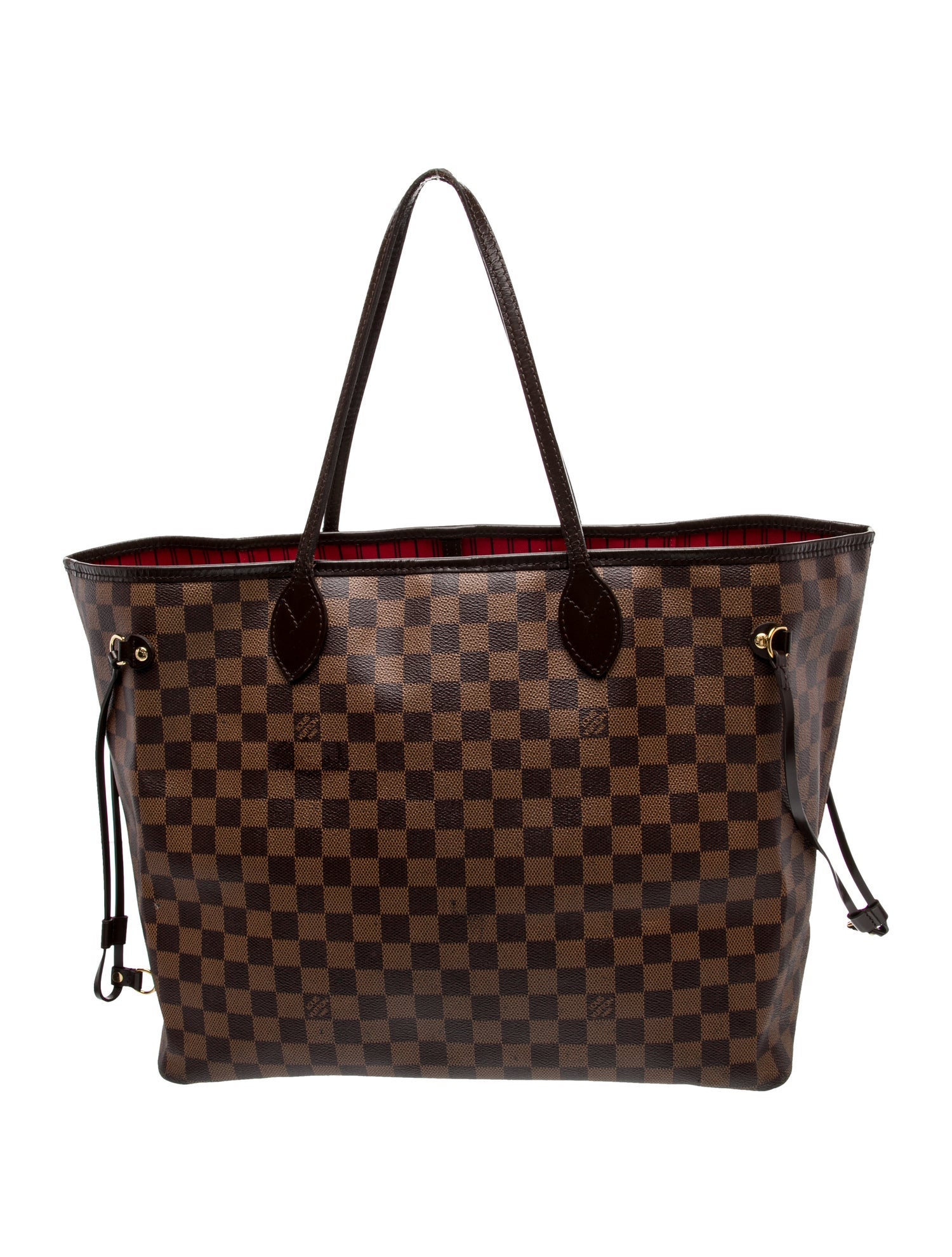Louis Vuitton Damier Ebene Neverfull GM
