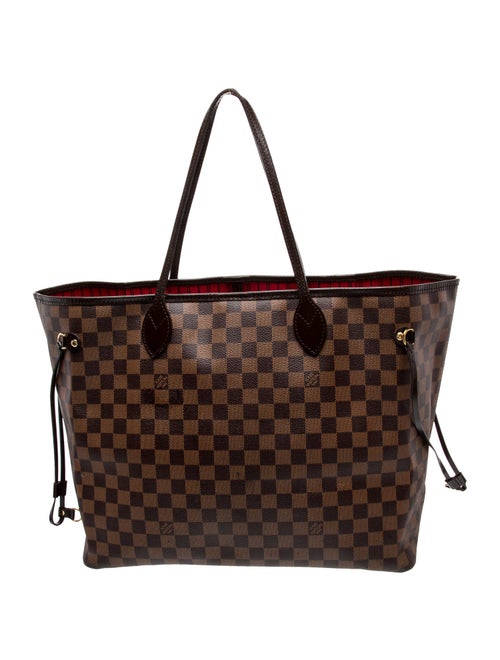 Louis Vuitton Damier Ebene Neverfull GM