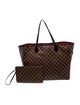 Louis Vuitton Damier Ebene Neverfull GM