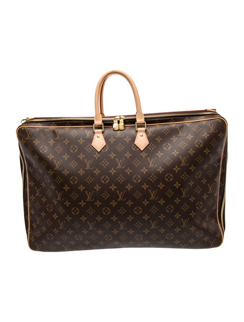 Louis Vuitton LV Monogram Garment Cover 2 Hangers