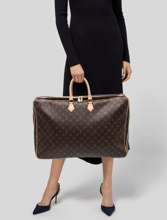 Louis Vuitton LV Monogram Garment Cover 2 Hangers