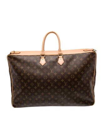 Louis Vuitton LV Monogram Garment Cover 2 Hangers