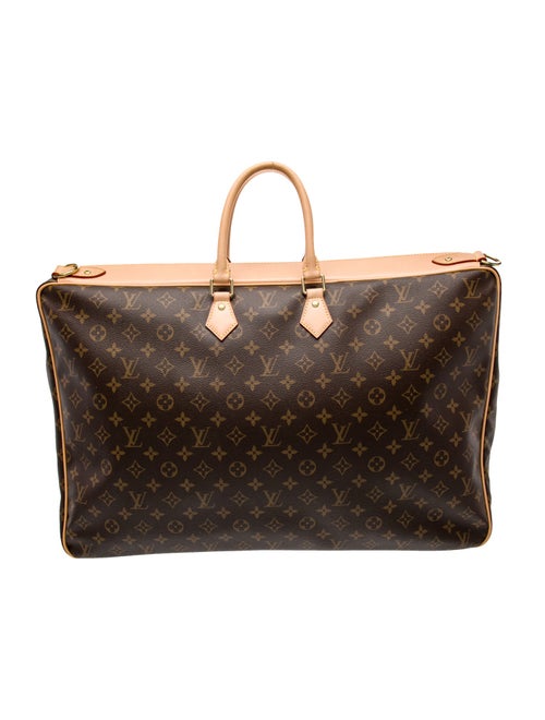 Louis Vuitton LV Monogram Garment Cover 2 Hangers
