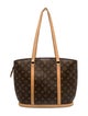 Louis Vuitton LV Monogram Babylone