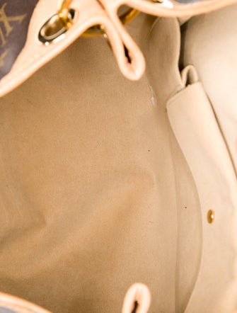 Louis Vuitton LV Monogram Galliera PM