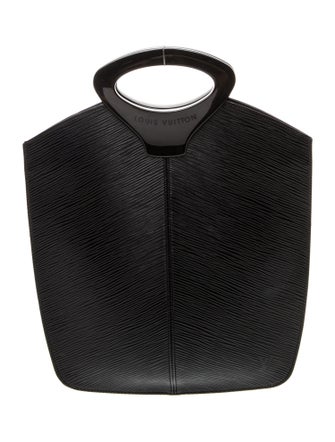 Louis Vuitton Epi Leather Demi-Lune