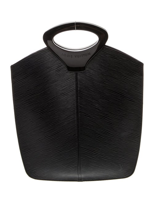 Louis Vuitton Epi Leather Demi-Lune