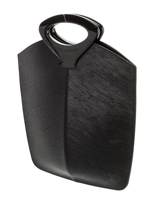 Louis Vuitton Epi Leather Demi-Lune