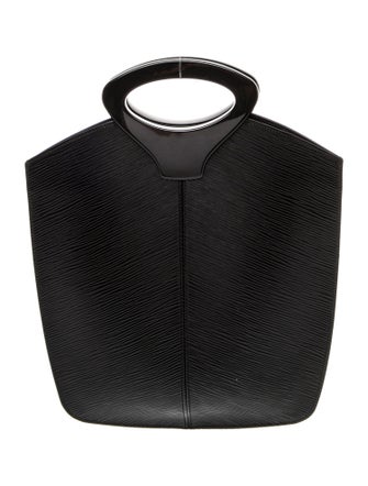 Louis Vuitton Epi Leather Demi-Lune