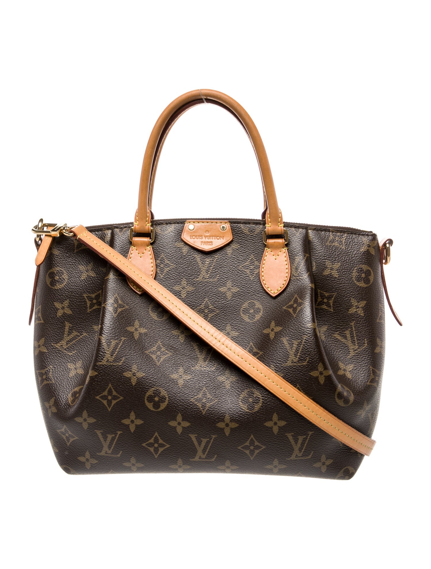 Louis Vuitton LV Monogram Turenne PM