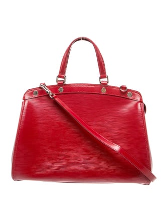 Louis Vuitton LV Monogram Brea MM