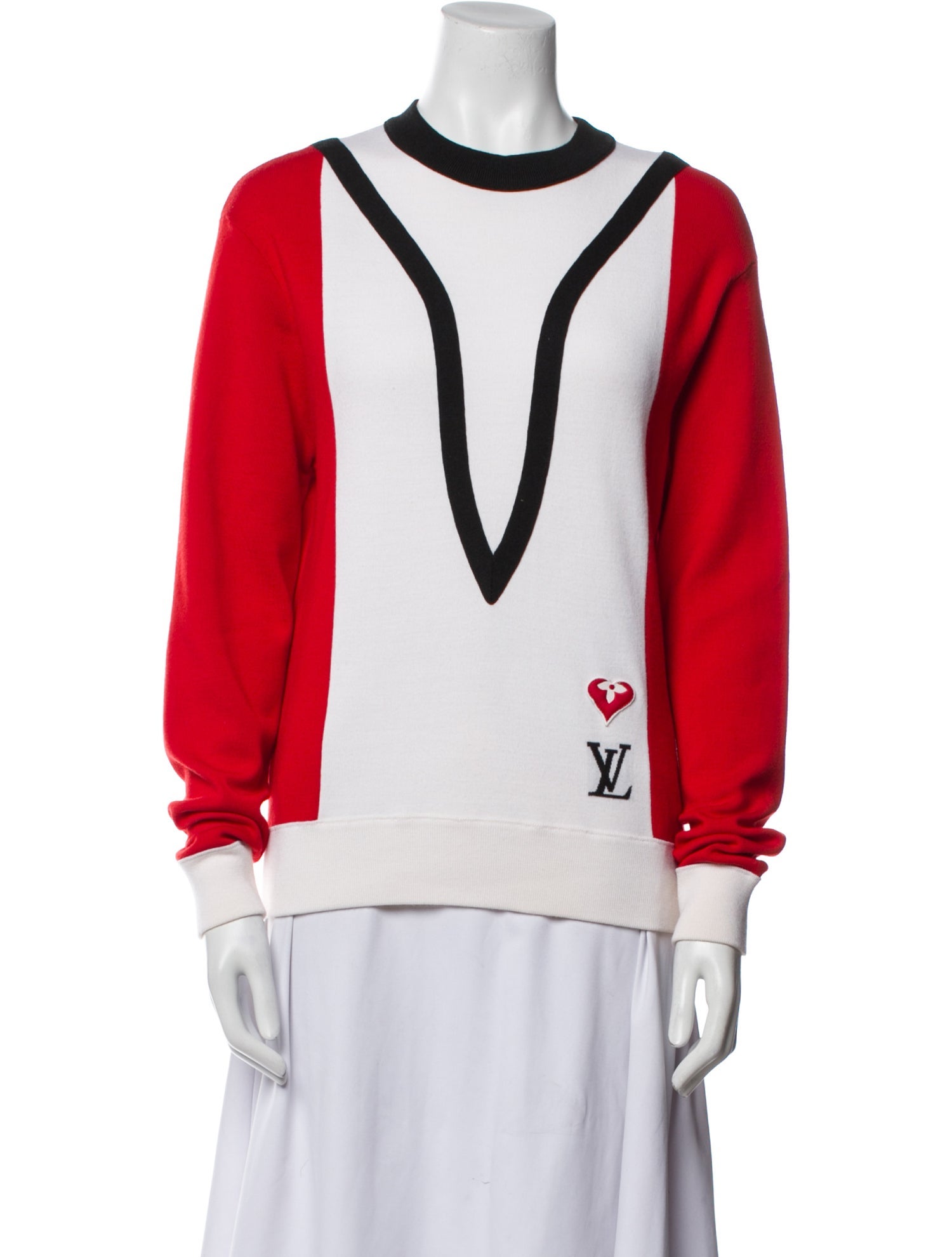 Louis Vuitton 2021 Wool Sweater