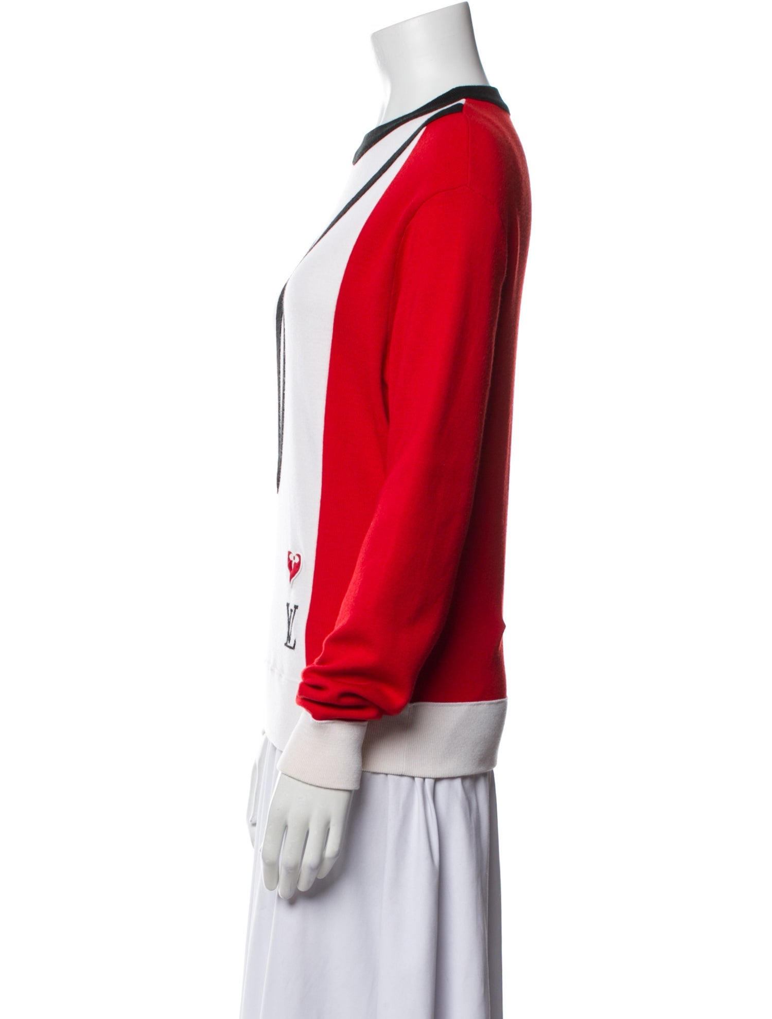 Louis Vuitton 2021 Wool Sweater