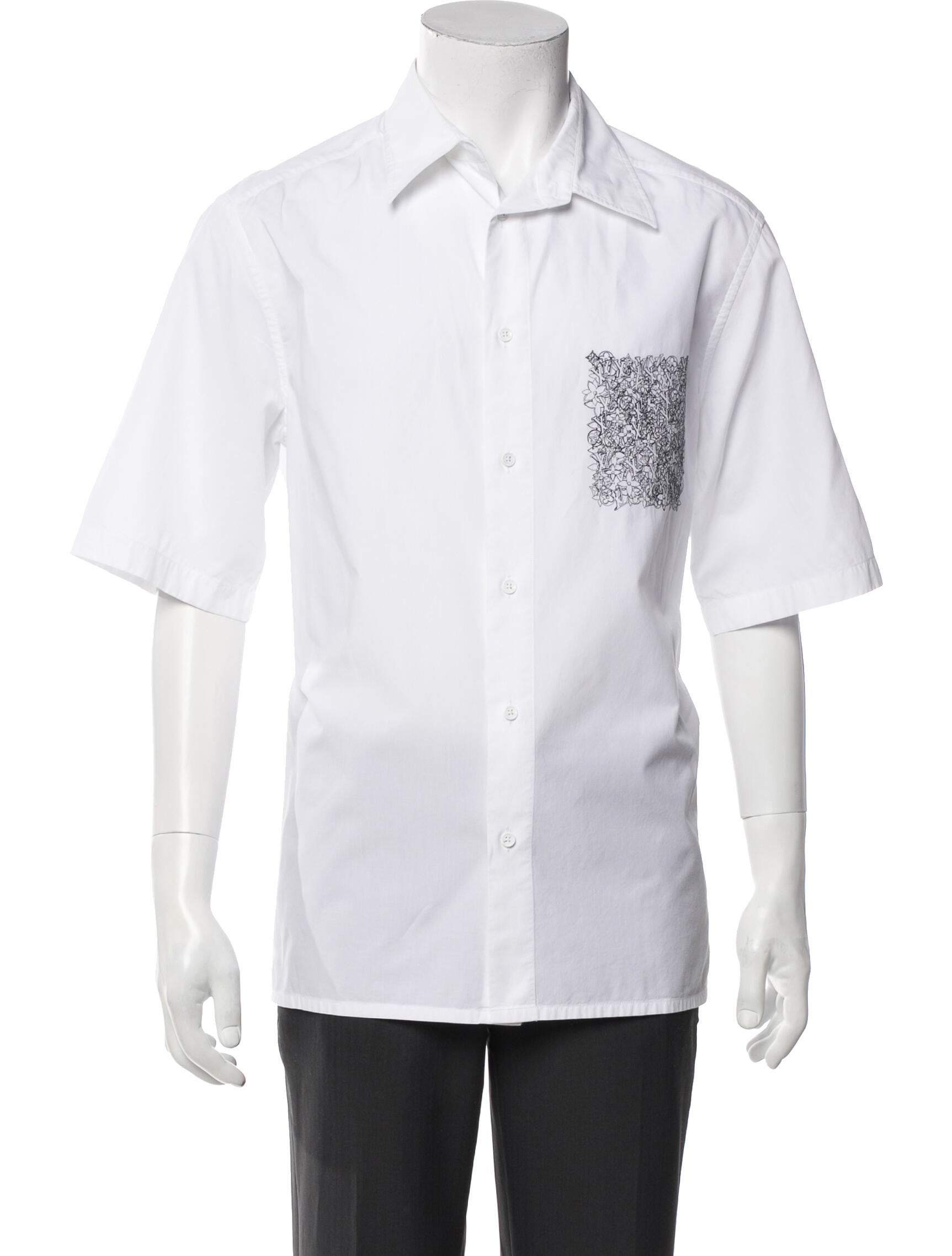 Louis Vuitton 2022 LV Monogram Shirt