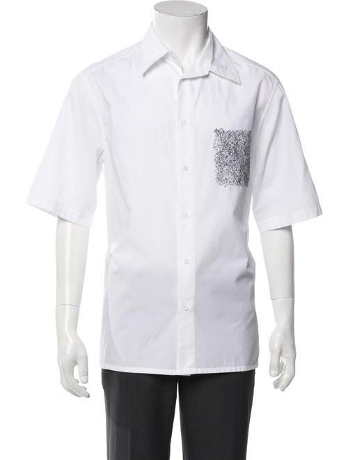 Louis Vuitton 2022 LV Monogram Shirt