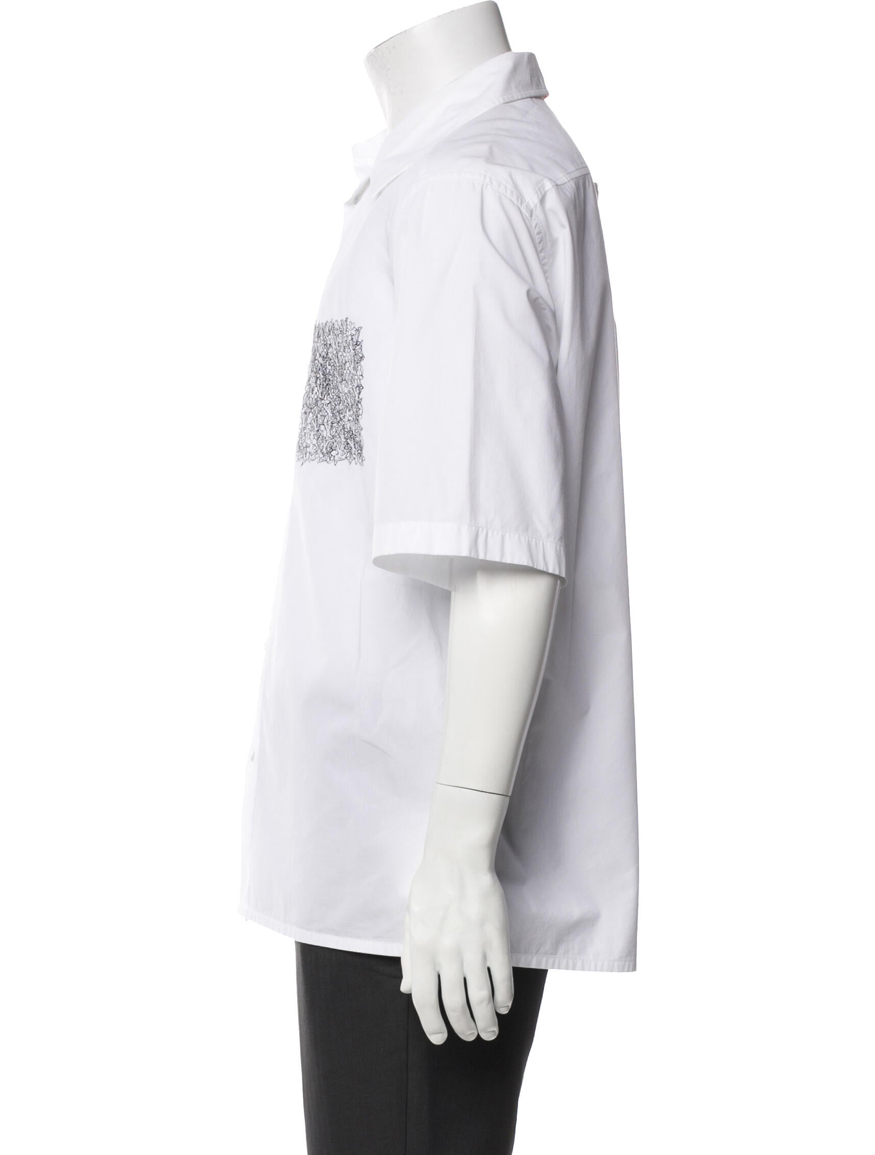 Louis Vuitton 2022 LV Monogram Shirt