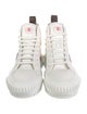 Louis Vuitton LV Monogram Canvas Sneakers