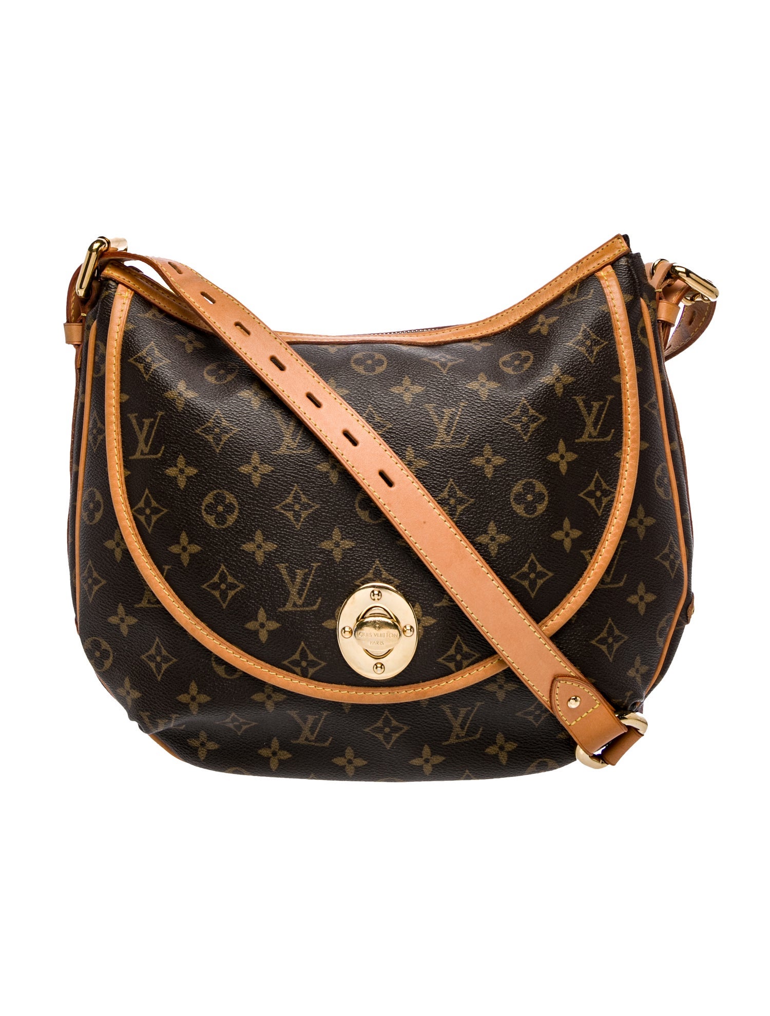 Louis Vuitton LV Monogram Tulum GM Vintage