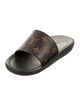 Louis Vuitton LV Monogram Slides