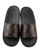 Louis Vuitton LV Monogram Slides