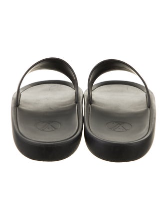 Louis Vuitton LV Monogram Slides