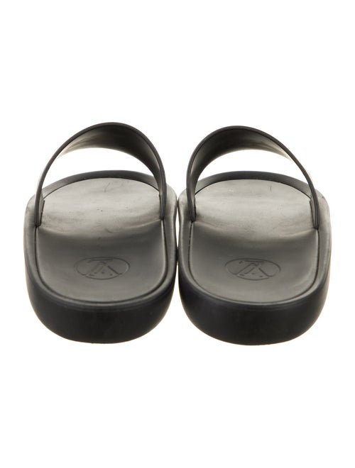 Louis Vuitton LV Monogram Slides