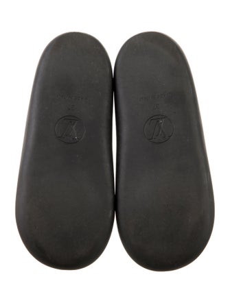 Louis Vuitton LV Monogram Slides