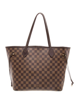 Louis Vuitton Damier Ebene Neverfull MM
