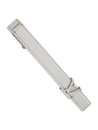 Louis Vuitton LV Initials Tie Clip
