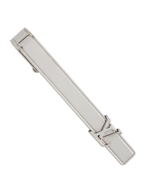 Louis Vuitton LV Initials Tie Clip