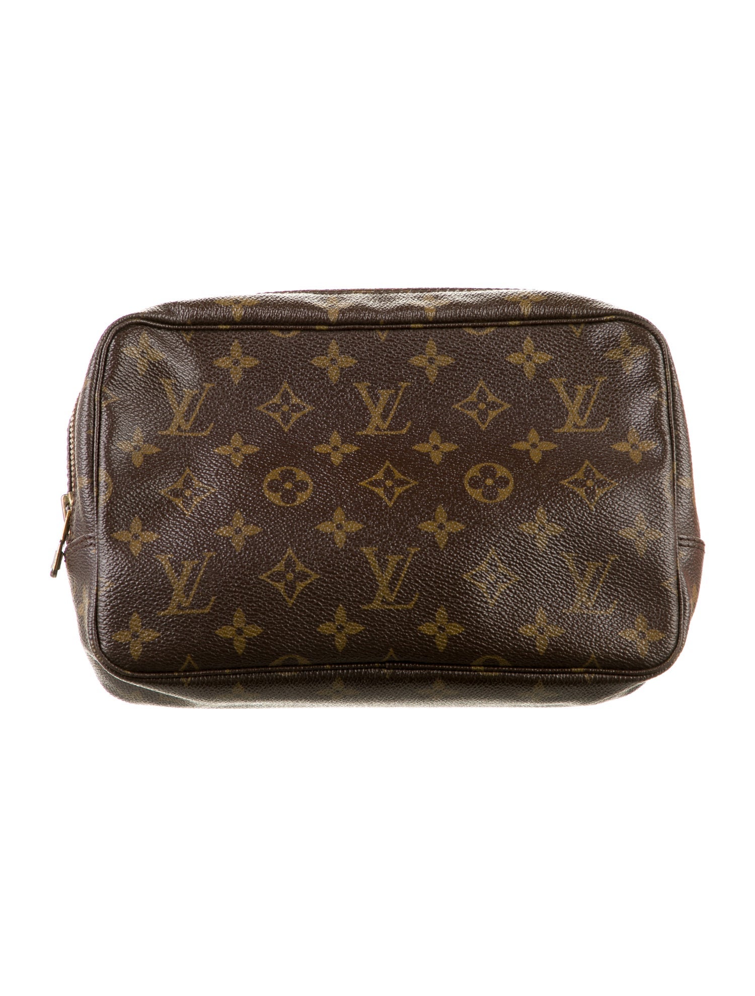 Louis Vuitton Monogram Toilette Trousse 23